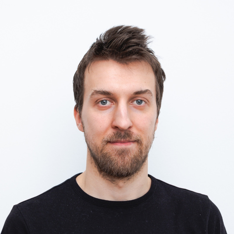 Team Member Elio Bartoš