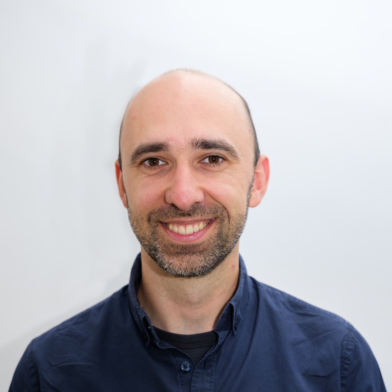 Team Member Ivan Borko