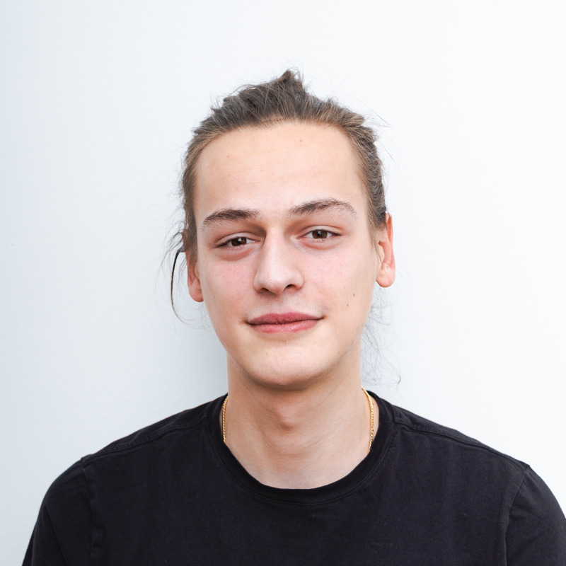 Team Member Matej Škrabić