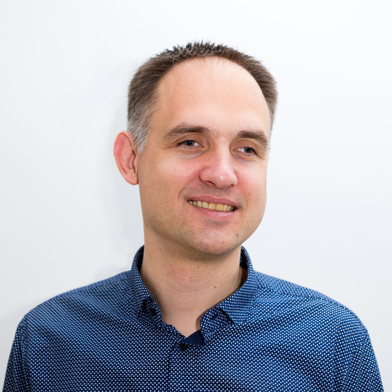 Team Member Mladen Fernežir