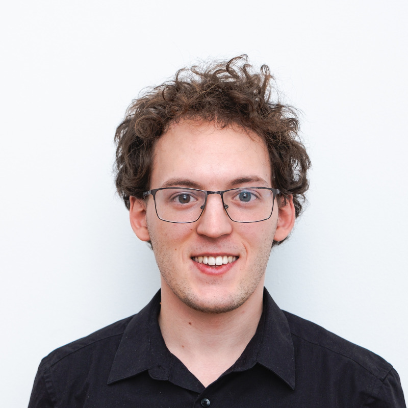 Team Member Šimun Šopar