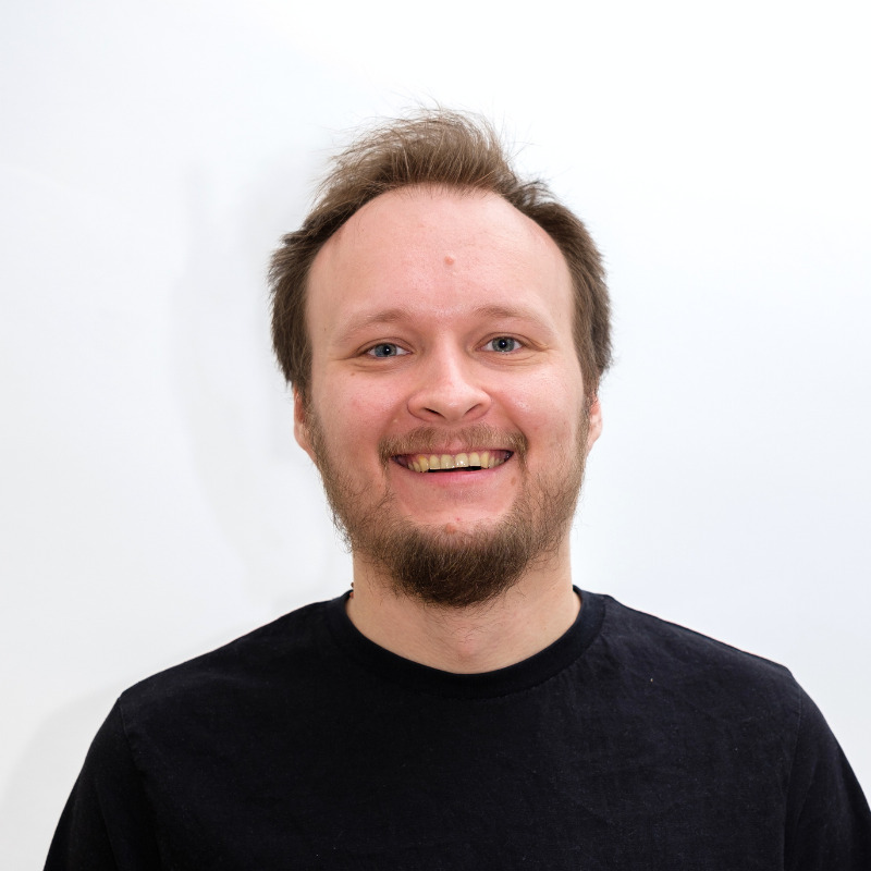 Team Member Tomislav Levanić